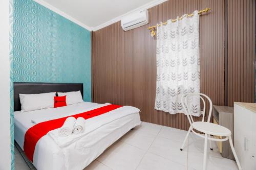 RedDoorz near Jalan Adi Sucipto Solo