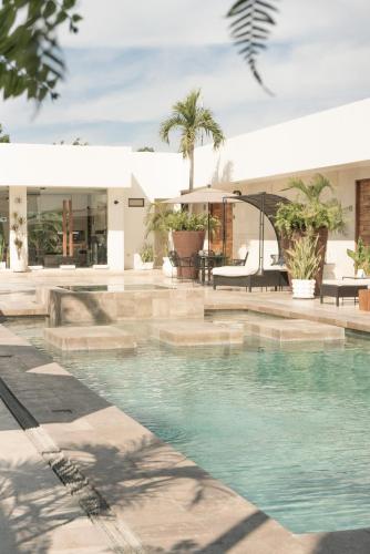 Gallery image of Avela Boutique Hotel in Sayulita