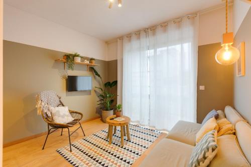 DA'HOME - Marquês Lovely 2BD Apartment