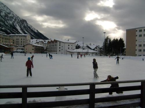 Mountain Studio, Lenzerheide
