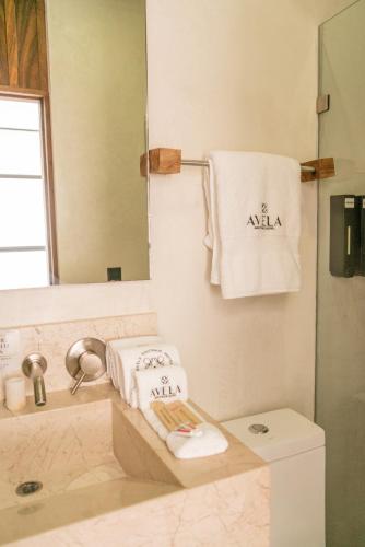 Gallery image of Avela Boutique Hotel in Sayulita