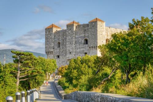 Holiday home in Senj 17085