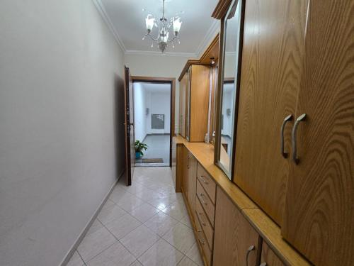 Tiksi apartment
