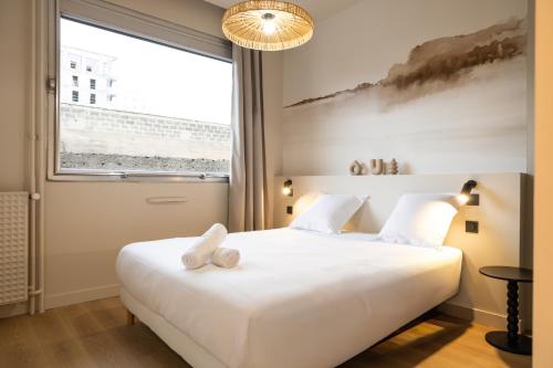 Le Confluence - Cocooning City Lyon
