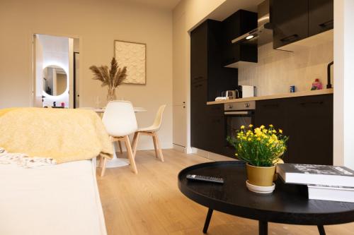 Le Confluence - Cocooning City Lyon
