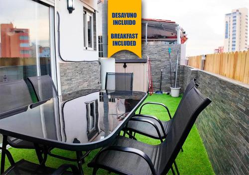 Apartalux Ático Jaime I