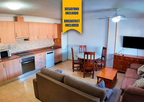 Apartalux Alcázares Río Esla