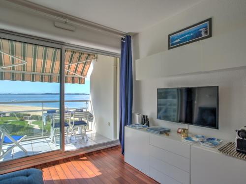 Studio cosy avec accès direct à la plage - FR-1-474-111