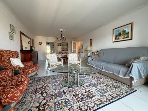 Appartement T3 à Arcachon, 3 min plage, terrasse plein sud et garage privé - FR-1-474-257