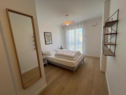 Duplex T4 Centre-ville Arcachon, 6 pers, Terrasses avec Aperçu Bassin, Plage 100m