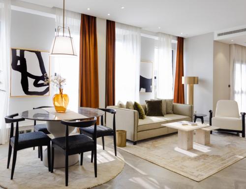 Boutique Hotel in the Heart of New Cairo