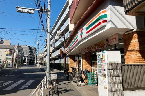 SunRiseStay Shibuya涩谷