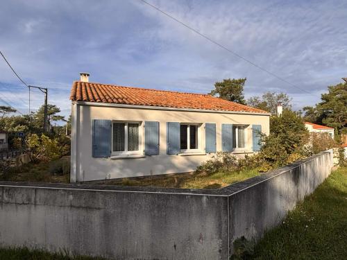 Maison cosy à 300 m de la plage de La Terrière, La Tranche-sur-Mer, pour 6 pers., WiFi inclus - FR-1-194-412
