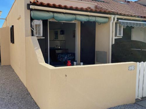 Villa Studio Climatisée 2/3 Pers. Port Leucate, Parking Sécurisé - FR-1-798-45