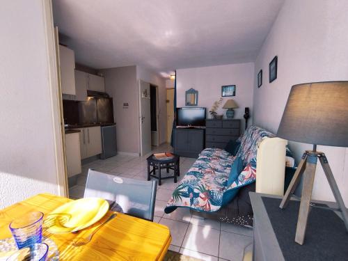 T2 cosy à Narbonne-Plage - 4 pers, proche plage, parking privatif, calme - Découverte et détente ! - FR-1-795-8