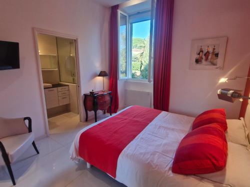 Appartement 4P proche centre plage Sainte-Maxime