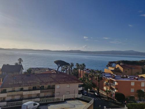 Appartement 4P proche centre plage Sainte-Maxime