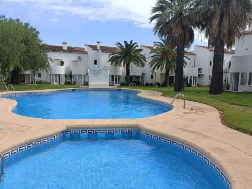 Apartamento Tranquilo para Familias en Denia - ES-373-4