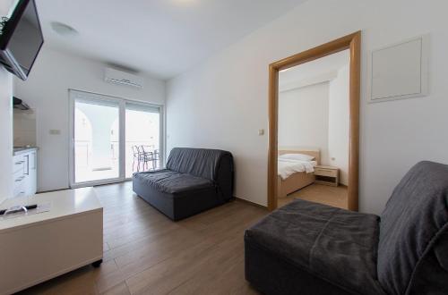 Gallery image of Villa Klara Apartments in Baška Voda