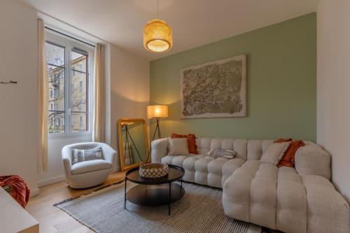 Paloa - Hypercentral Close to train station Cozy