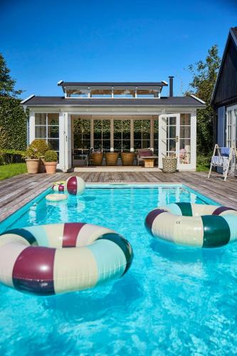 Gallery image of Architect House With Pool Near Tisvilde in Tisvildeleje