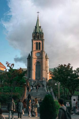 Gallery image of Gem Stay in Seoul