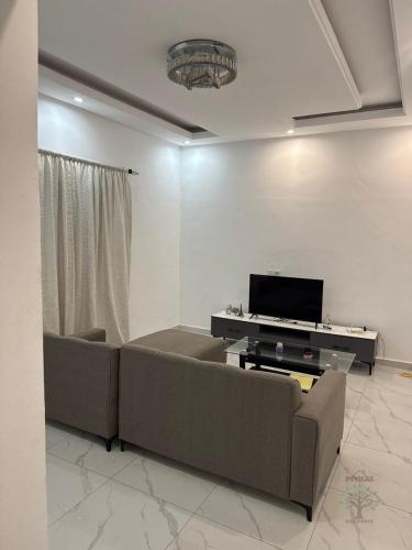 Modern comfort in Cocody