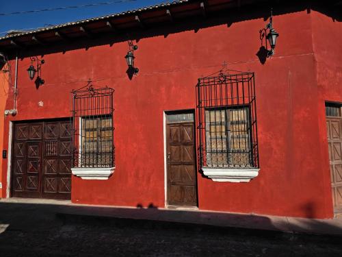 Casa Balam 5mins walk from Central Park & fast wifi