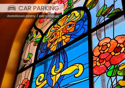 Fotografie z fotogalerie ubytování Pollera v Krakově