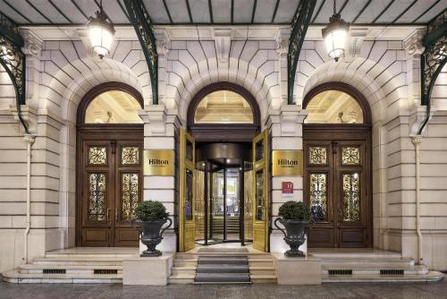 Hilton Paris Opera