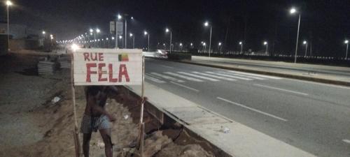 Chambre hôtes chez Fela