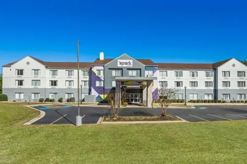 Spark by Hilton Macon North in Macon