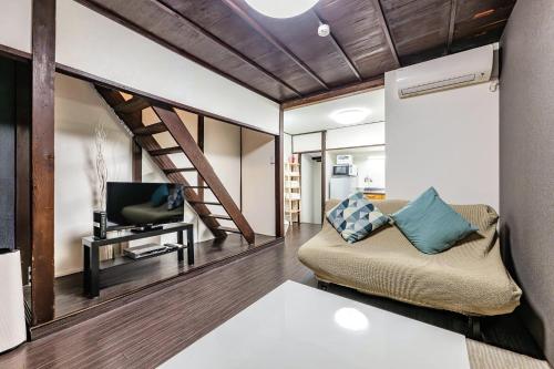 YAGARA TERRACE HOUSE OSAKA Room A