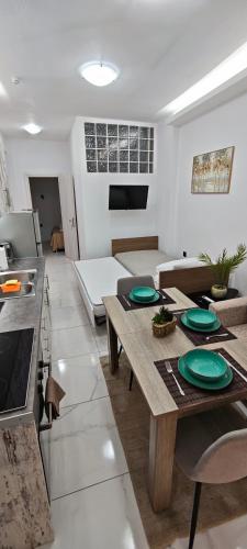 The Omonoia Apartment