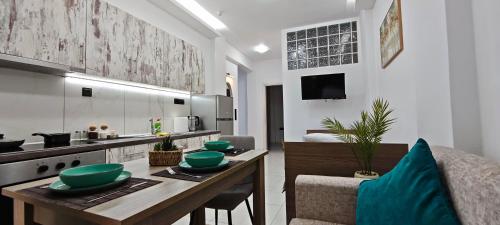 The Omonoia Apartment