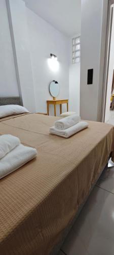 The Omonoia Apartment