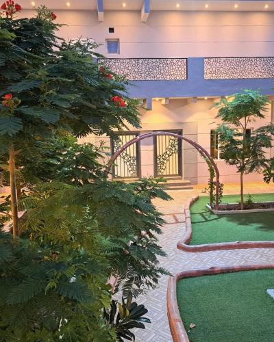 نزل واستراحة مرفأ الراحةMarfa Alraha