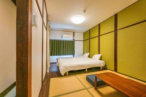 YAGARA TERRACE HOUSE OSAKA Room D