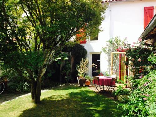 Charmant hébergement non fumeur au calme près de Nantes