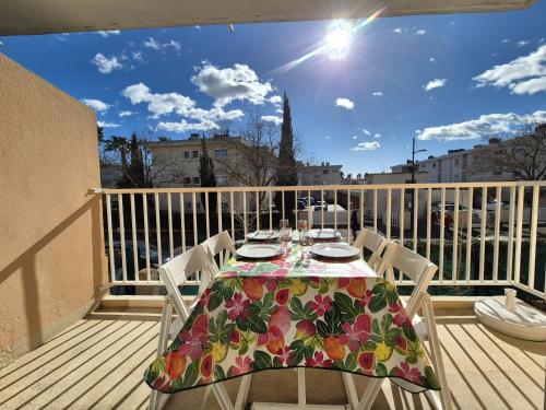 Appartement à 150 M de la plage, lave linge, Wi Fi ...