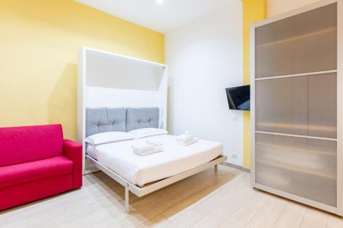 I-Host Modern Studio Near Porta Romana