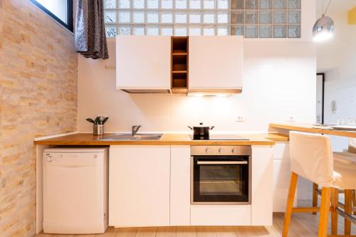 I-Host Modern Studio Near Porta Romana