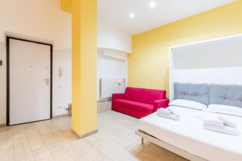 I-Host Modern Studio Near Porta Romana