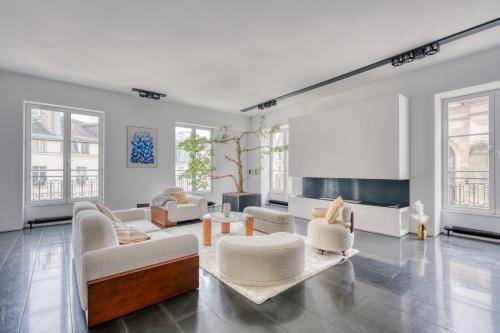 Appartement des Victoires Luxury