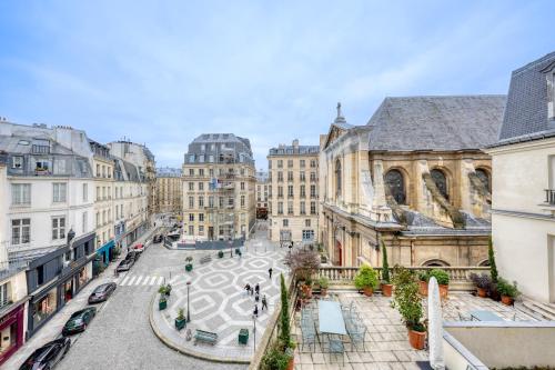 Appartement des Victoires Luxury