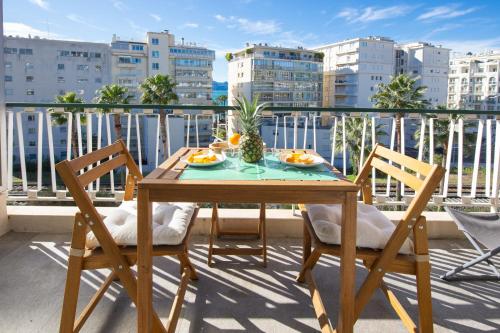 Croisette & Plage - Écrin ensoleillé - Balcon - FW