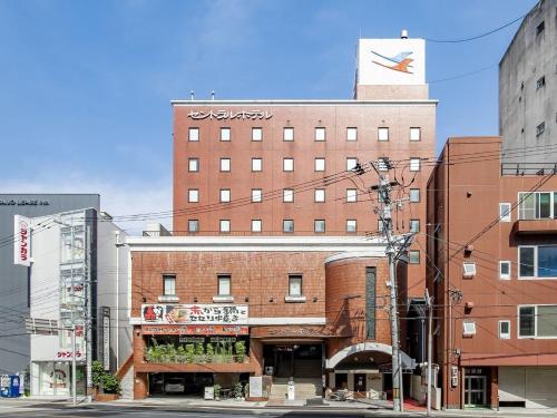 Kanazawa Central Hotel