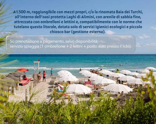 Baia Dei Turchi Hotel Resort