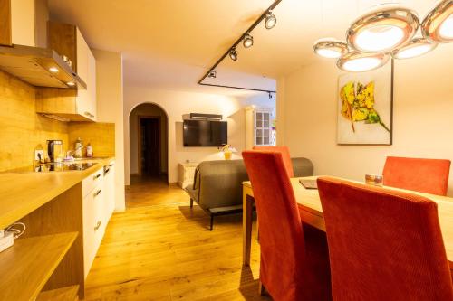 boutique Appartements Saalbach
