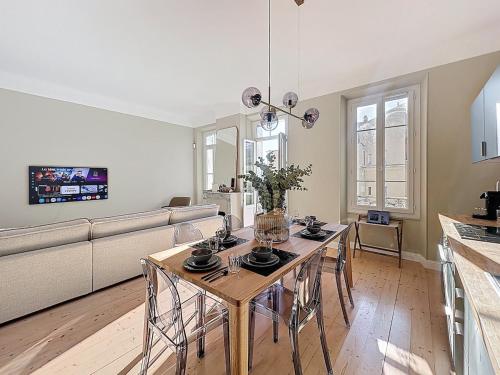 66m2 Cosy appartement avec garage
